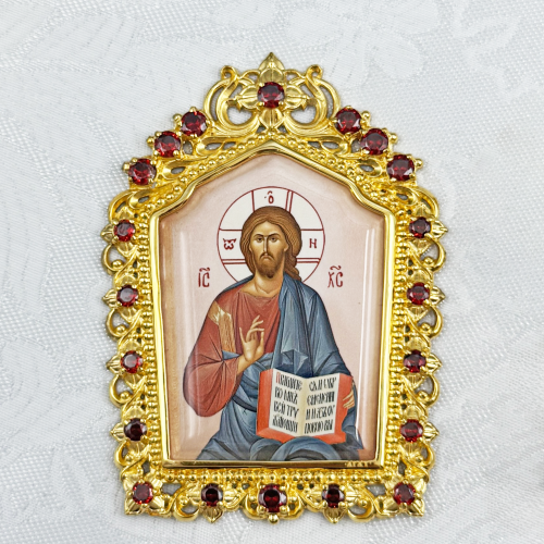 2.7.0438лп-К Набор икон на митру фото 3