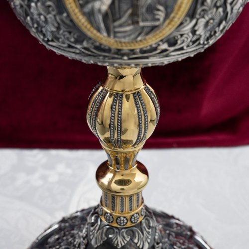 2.7.1344лпрэ-к/3 Евхаристический набор на 1 л фото 8 2.7.1344лпрэ-к/3 Евхаристический набор на 1 л фото 8