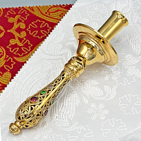 2.7.2671лп Подсвечник ручной