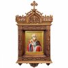 5.14.0249л-5 Икона (Николай Чудотворец)