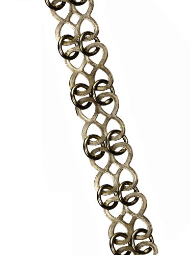 2.9.0132лр Цепь для священников латунная в серебрении фото 2 2.9.0132лр Цепь для священников латунная в серебрении фото 2