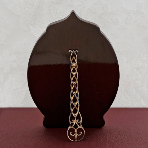 2.78.09047л Икона настольная - образ преподобной Фотинии Палестинской фото 4 2.78.09047л Икона настольная - образ преподобной Фотинии Палестинской фото 4