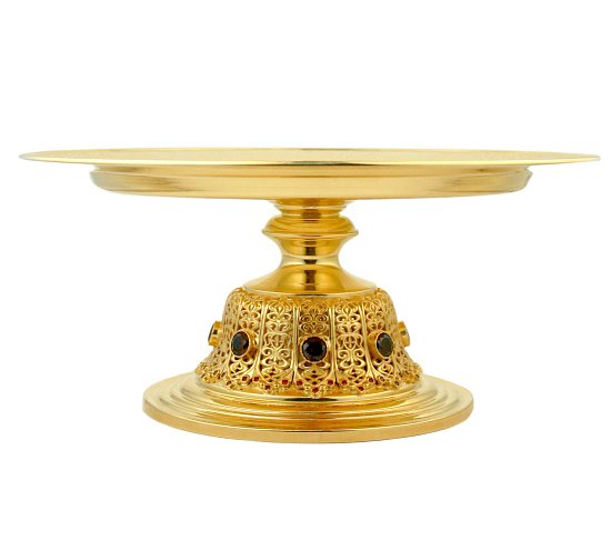 Какую роль играю дискосы в православии?