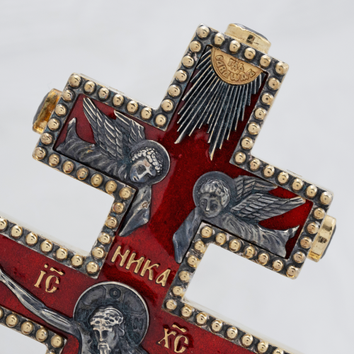 2.7.1979лпрэ Крест настольный фото 7