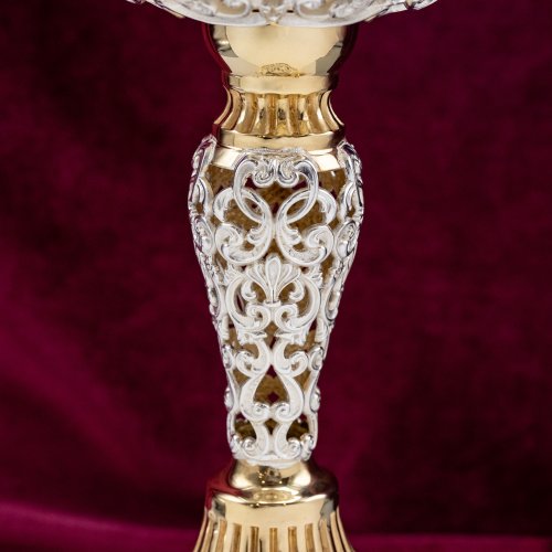 2.7.2537лп-2 Потир  0,5 л фото 7