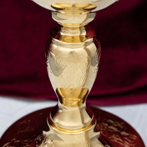 2.7.1852лп Потир 0,25л фото 7