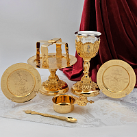 2.7.1003клп-К/7 Евхаристический комбинированый набор на 0,25 л