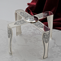 2.7.2860лр Звездица в серебрении