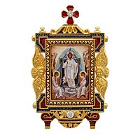 М2.76.01245лпэ-18 Икона (Юв. сплав)