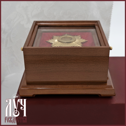 2.7.0415лп/2247лп Ковчег для мощей 2.7.0415лп/2247лп Ковчег для мощей