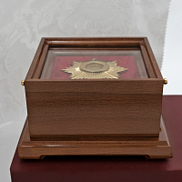 2.7.0415лп/2247лп Ковчег для мощей