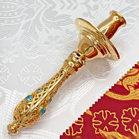 2.7.2671лп Подсвечник ручной