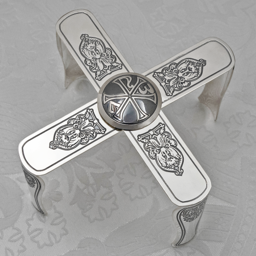 2.7.2860лр Звездица в серебрении фото 2 2.7.2860лр Звездица в серебрении фото 2