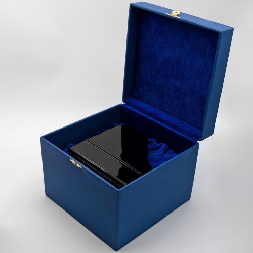 2.13.0390лфх Статуэтка латунная «Рояль» фото 3 2.13.0390лфх Статуэтка латунная «Рояль» фото 3