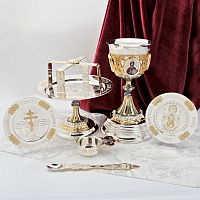 2.7.1270лфр-2-К/7 Евхаристический набор на 0,75л