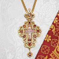 2.10.0508лп-2/1лп Крест наперсный