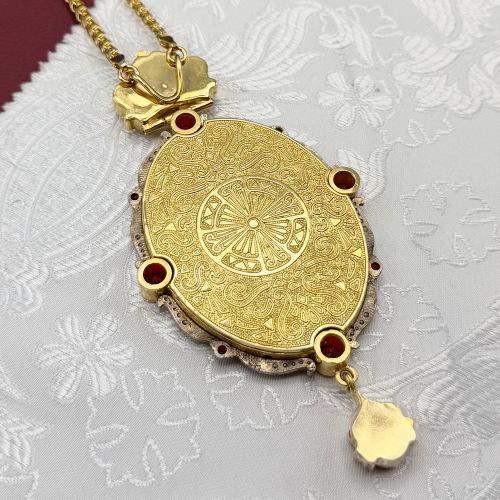 2.7.1288лп-2/1лп-К Архиерейский комплект фото 8