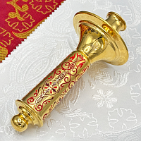 2.7.0747лп Подсвечник ручной