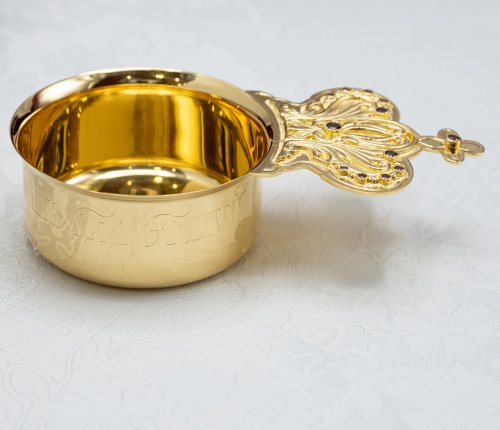 2.7.0893лп-2-к/7 Евхаристический набор на 0.5 литра фото 15