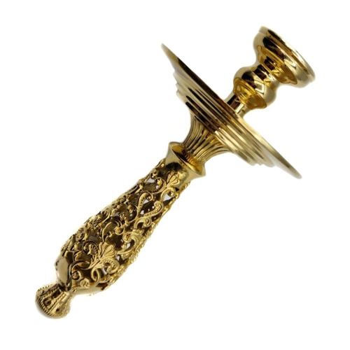 2.7.2287лп Подсвечник ручной 2.7.2287лп Подсвечник ручной