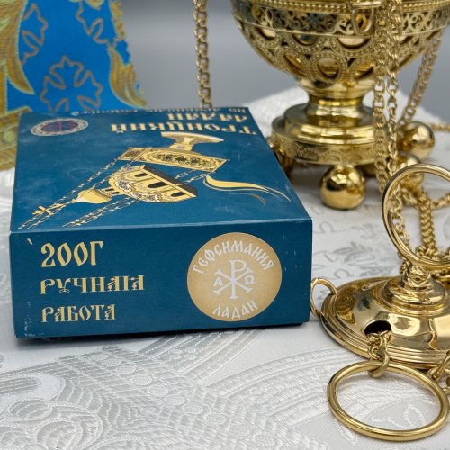 Ладан (Гефсимания) фото 3