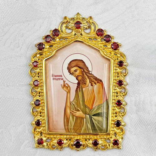 2.7.0438лп-К Набор икон на митру фото 5