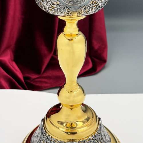 2.7.2791клпр Потир комбинированный на 0.33 литра фото 3