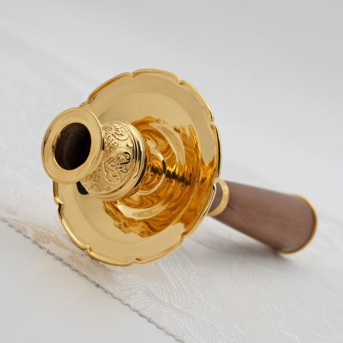 2.7.1558лп Подсвечник фото 2