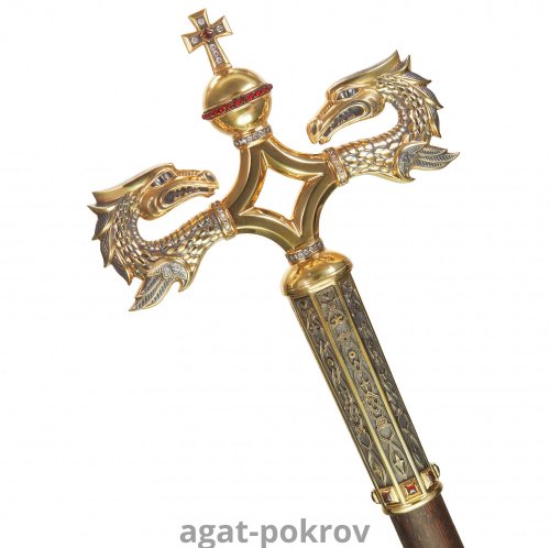 (2.7.1594лпр) (Жезл) (Юв. сплав)