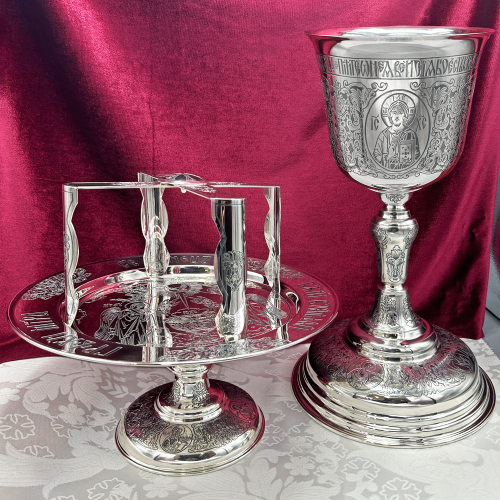 2.7.2753клр-К/3 Евхаристический комбинированый набор 2,0 л 2.7.2753клр-К/3 Евхаристический комбинированый набор 2,0 л