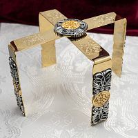 ( 2.7.1367лпр )( Звездица )( Юв. Сплав )