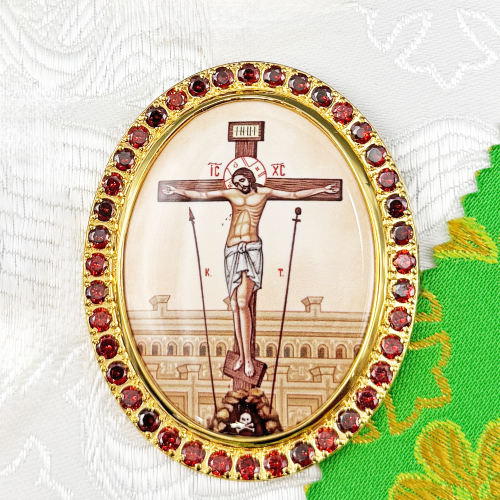 2.7.1620лп-К Набор икон на митру фото 6 2.7.1620лп-К Набор икон на митру фото 6