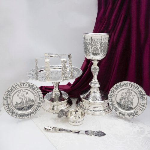 2.7.1812лр-К/7 Евхаристический набор на 0.75 литра