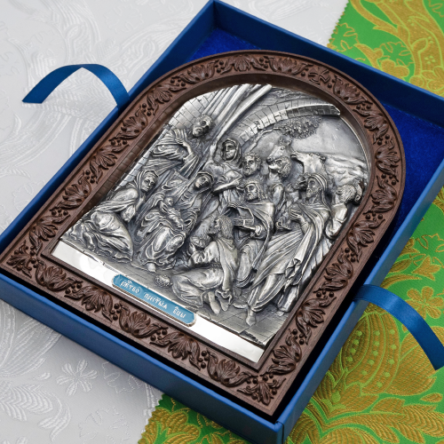 2.14.0268лрэ Настенная икона  фото 6