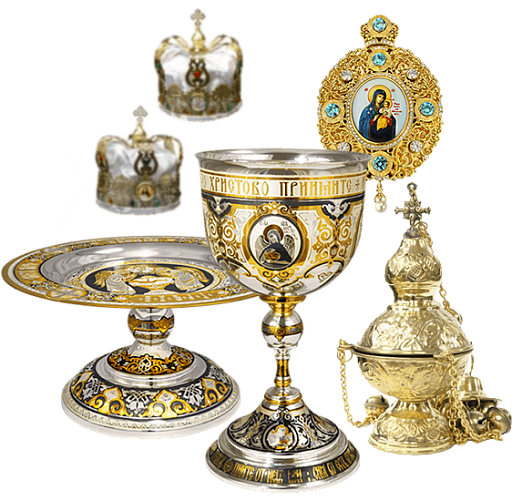 Как отличить подлинную серебряную церковную утварь от подделки?