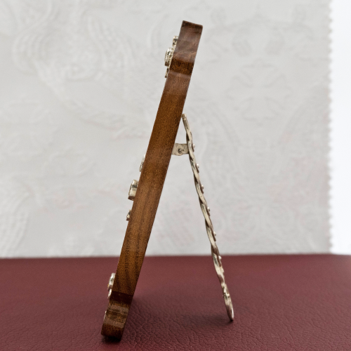 2.78.0902л Иконы на дереве Святитель Иоанн Златоуст фото 2