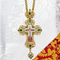 2.10.0410лп-2/1лп Крест наперсный 2.10.0410лп-2/1лп Крест наперсный