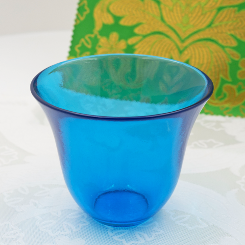 2.7.2669лп-К Напрестольный комплект латунный с синими камнями в позолоте фото 8 2.7.2669лп-К Напрестольный комплект латунный с синими камнями в позолоте фото 8