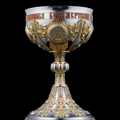 2.7.1160фэ-К/3 Евхаристический набор на 1л фото 6