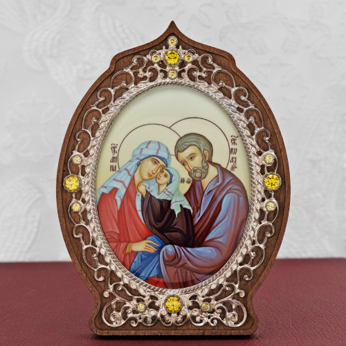 (2.78.090243л) (Икона) (Юв. сплав)