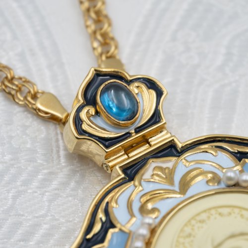 2.7.2620лп-11/1лп-К-М Архиерейский наперсный комплект в позолоте фото 5 2.7.2620лп-11/1лп-К-М Архиерейский наперсный комплект в позолоте фото 5