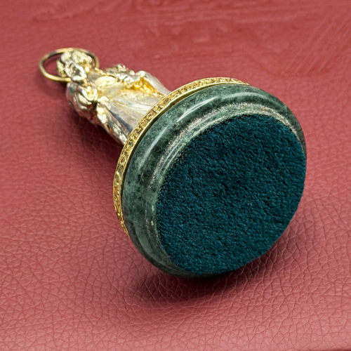 2.13.0070лп Скульптура латунная Св. Апостол Петр в позолоте фото 6 2.13.0070лп Скульптура латунная Св. Апостол Петр в позолоте фото 6