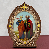 ( 2.78.0927л )( Икона )( Юв. Сплав )