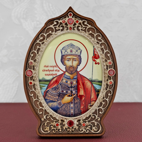 ( 2.78.09041л )( Икона )( Юв. Сплав )