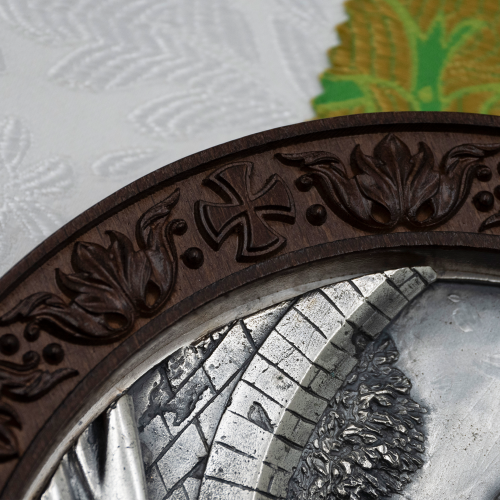 2.14.0268лрэ Настенная икона  фото 3