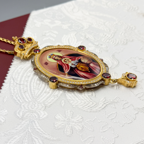 2.7.1288лп-2/1лп-К Архиерейский комплект фото 4