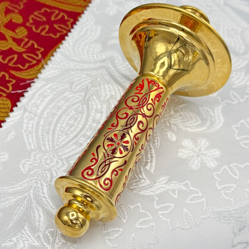 2.7.0747лп Подсвечник ручной фото 2 2.7.0747лп Подсвечник ручной фото 2