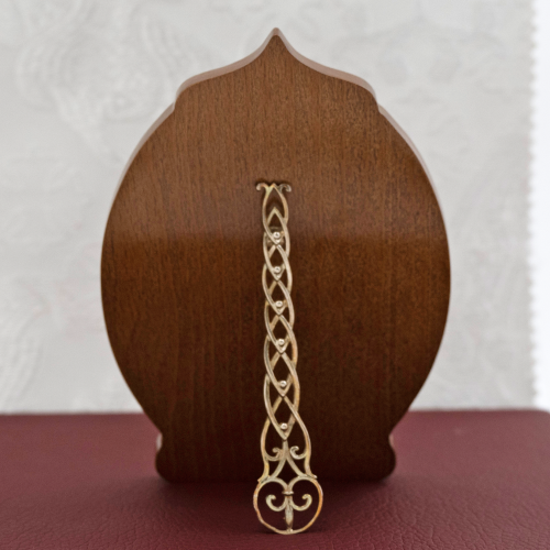 2.78.090116л Икона настольная образ святителя Димитрия Ростовского фото 3 2.78.090116л Икона настольная образ святителя Димитрия Ростовского фото 3