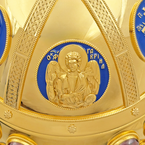 2.7.2994лпэ фото 6 2.7.2994лпэ Дарохранительница латунная в позолоте купить фото 6