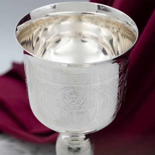 2.7.1813л-К/7 Евхаристический набор на 0,5л фото 7